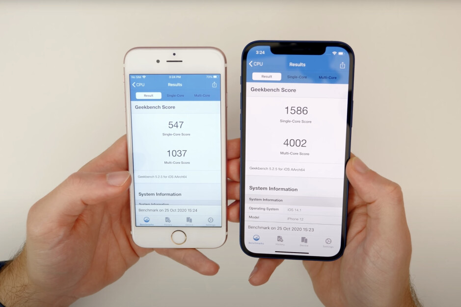 iPhone 6S nach 5 Jahren: Eine lebende Legende