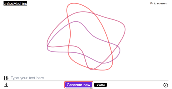 Neue Grafik generieren