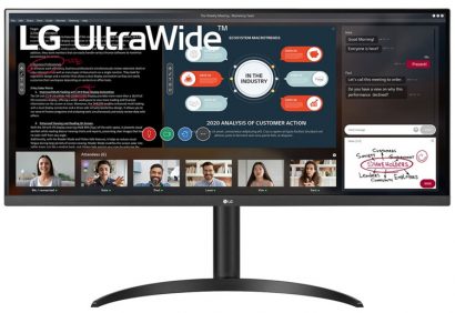 34WP550-B monitor