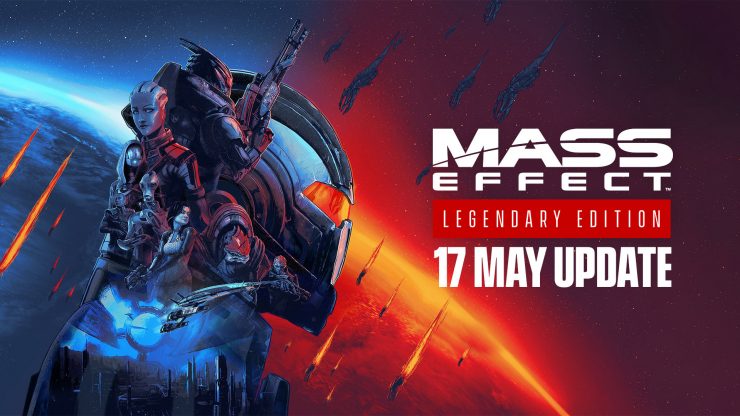 Mass Effect Legendary Edition