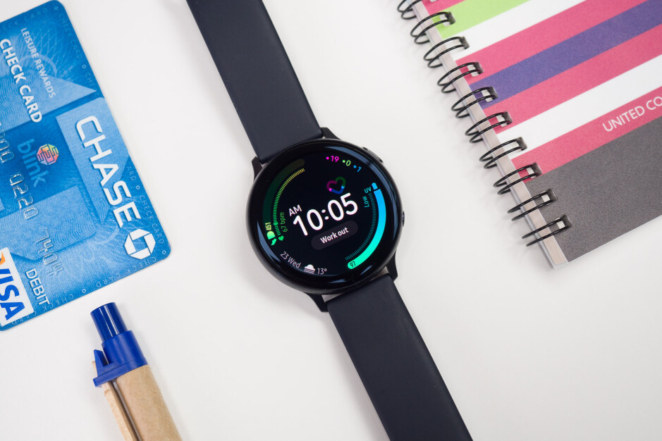 Neue Galaxy Watch Active 4 Leckstellen auf 5-nm-Chipsatz, schlankere Rahmen, mehr