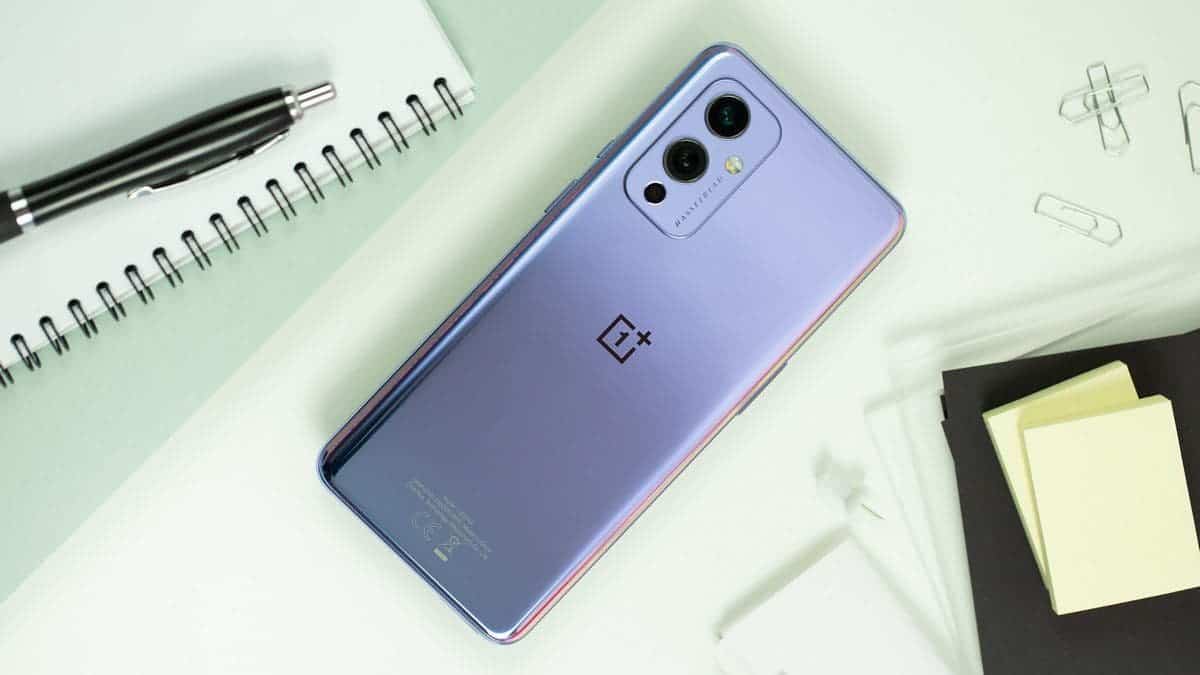 OnePlus 9