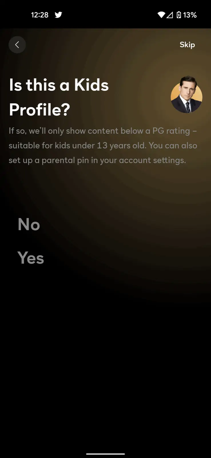 Pfauenprofile AH 5