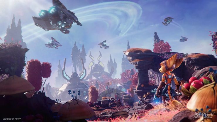 Ratchet & Clank: Rift Apart