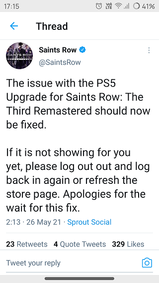 Saints-Row-The-Third-Remastered-PS5-free-updrage-issue-angeblich fest