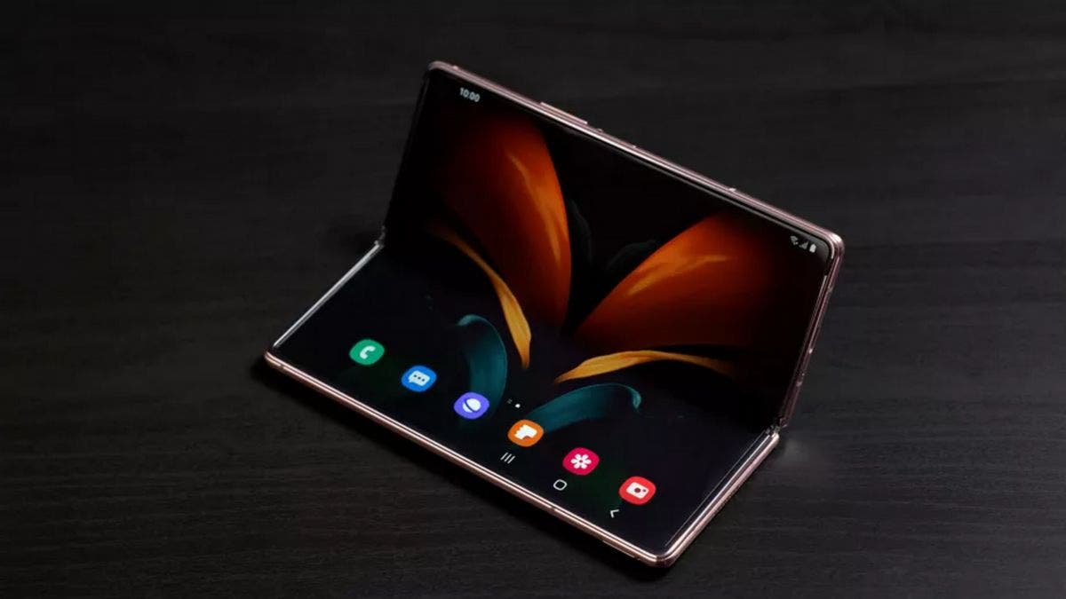 Galaxy Z Fold2
