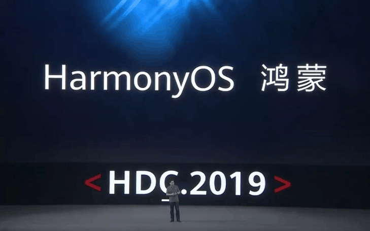 HarmonyOS