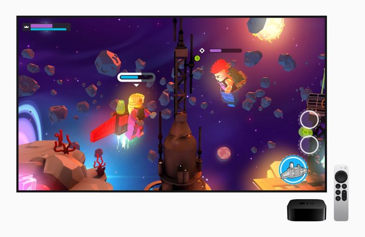 YouTube 4K mit 60 FPS Video auf Apple TV 4K