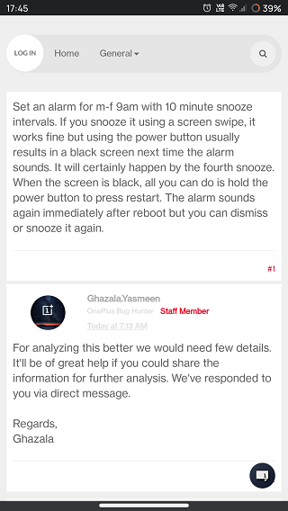 OnePlus-9-Alarm-Freeze-Black-Screen-Problem