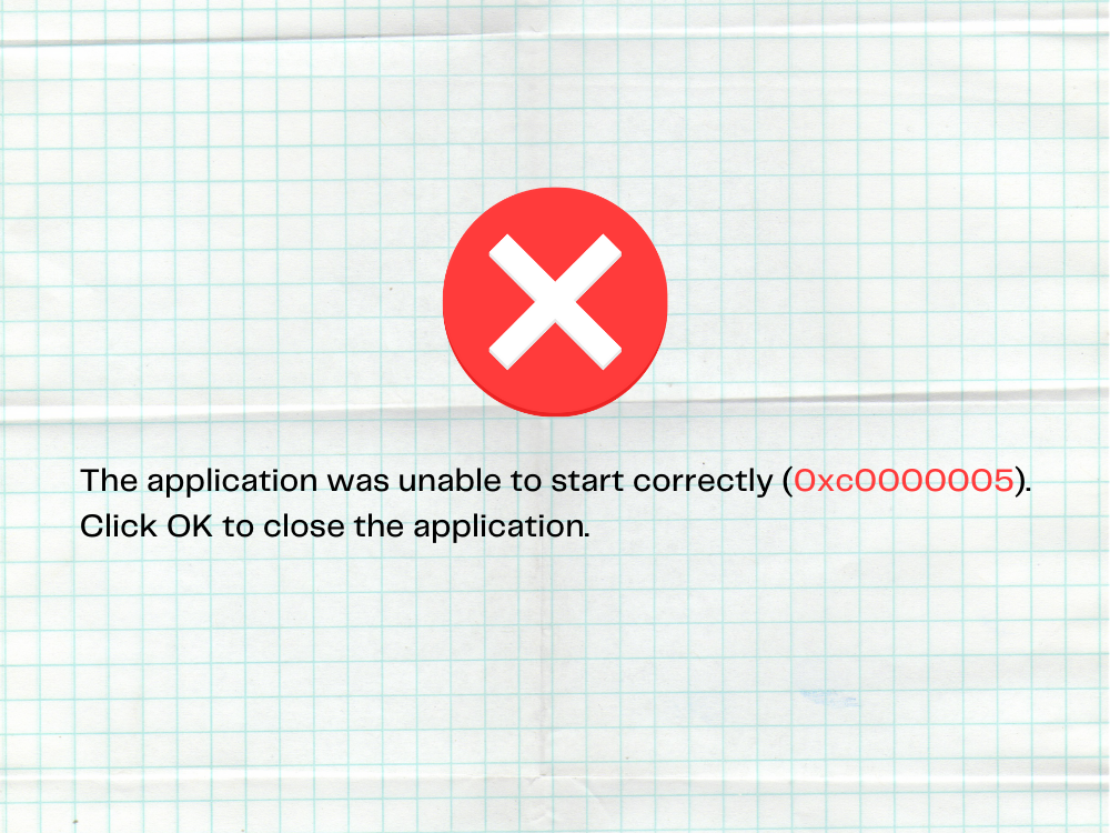 Ausnahmecode 0xc0000005
