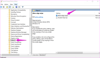 So deaktivieren Sie die Aufgabenansicht in Windows 10 vollständig 9