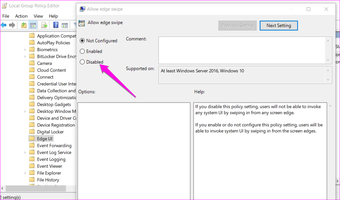 So deaktivieren Sie die Aufgabenansicht in Windows 10 vollständig 10