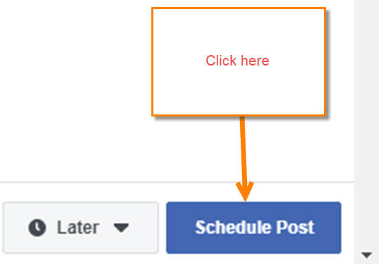 Schedule-Post-Button