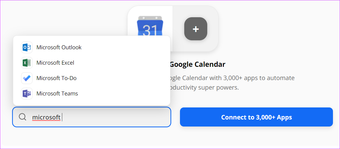 So synchronisieren Sie Microsoft To Do mit Google Kalender 2 2