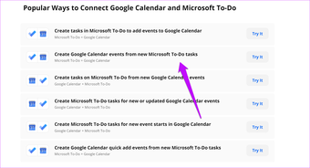 So synchronisieren Sie Microsoft To Do mit Google Kalender 2 3