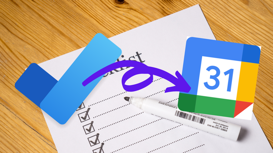So synchronisieren Sie Microsoft To Do mit Google Kalender