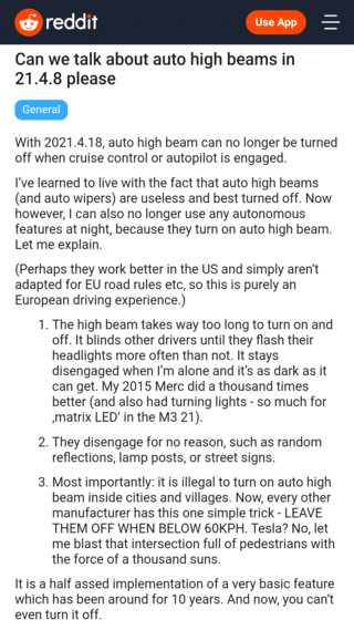 auto-high-beam-tesla