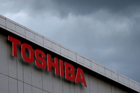 Für die Darstellung verwendetes Toshiba-Bild (Bild: Reuters)