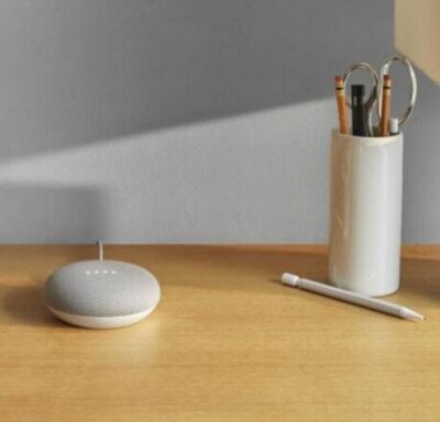 Google-Home-Mini