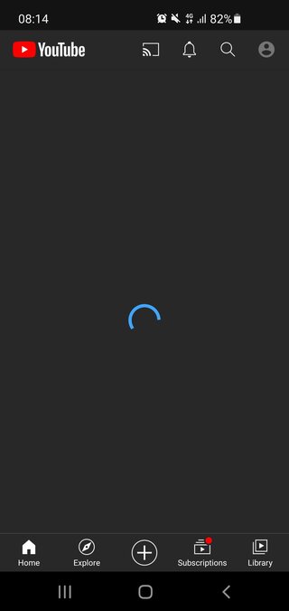 youtube-blank-screen