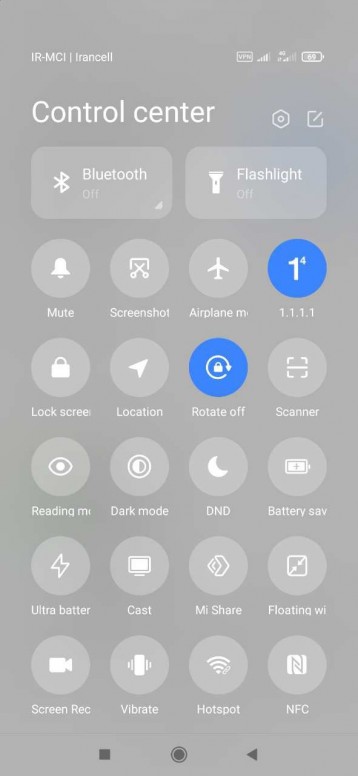 Redmi Note 8 pro_MIUI 12_Bugs