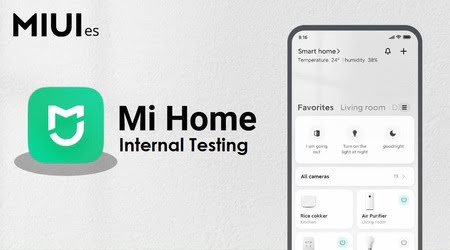 mi-home-beta-interner-test