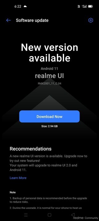 realme-6-6i-android-11-Early-Access