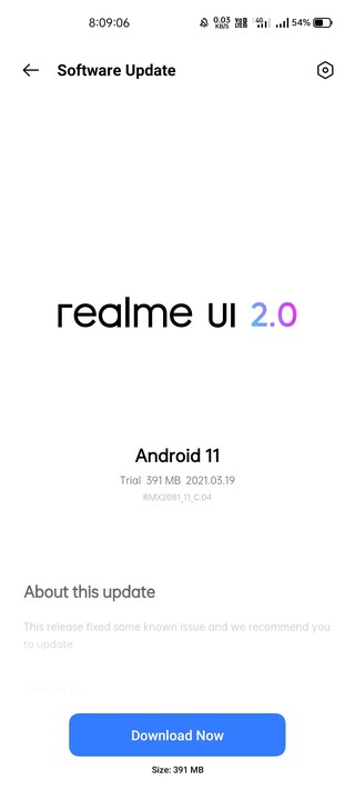 realme-x3-c04-beta-update