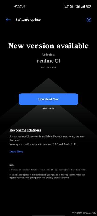 realme-7-android-11-Early-Access