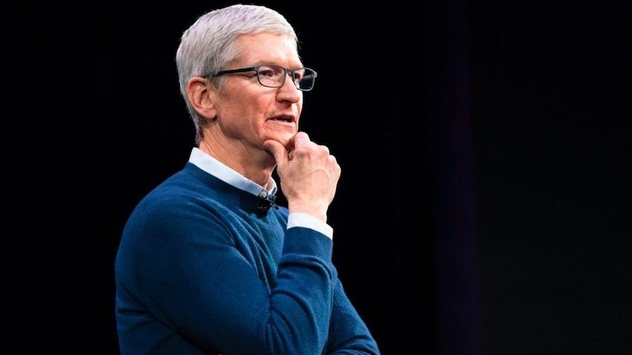 Tim Cook hat am Ende der Epic Games v Apple-Testversion Stellung bezogen
