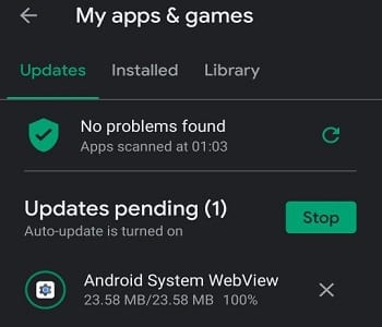 Android-System-Webview