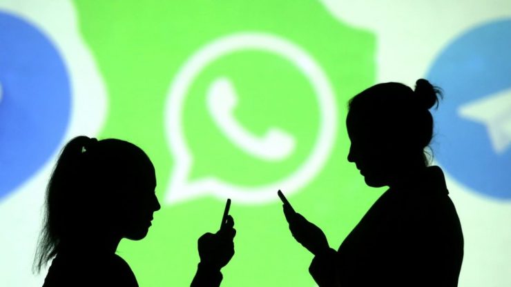 WhatsApp könnte Benutzern bald erlauben, Chat auf eine andere Telefonnummer zu übertragen