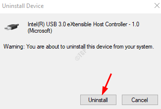 Dialog deinstallieren
