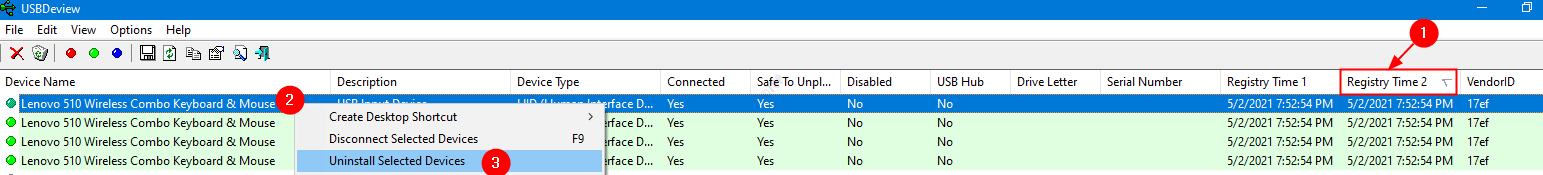 Usbdeview Window Min