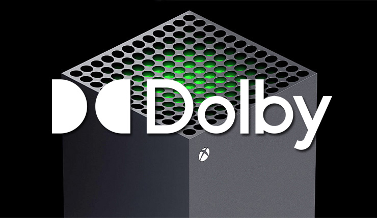 Xbox Series X Dolby