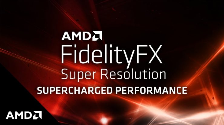 AMD bringt Radeon Adrenalin 2020 21.6.1 Treiber mit FSR'FidelityFX Super Resolution'Support auf den Markt Spiele auswählen