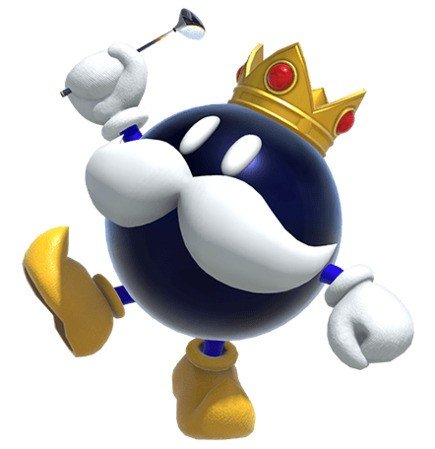 King Bob-omb