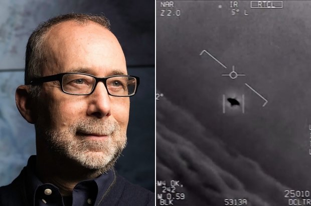Astrophysiker sagt, warum er von den'Alien'-UFO-Videos nicht beeindruckt ist 01 | TweakTown.com