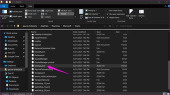 Fix Microsoft Teams, die den Status unter Windows 10 5 nicht anzeigen