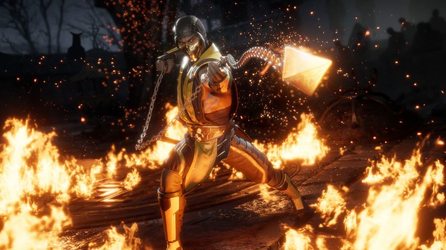 beste Kampfspiele mortal kombat 11 beste Kampfspiele mortal kombat 11