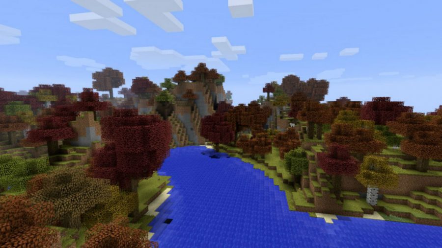 Minecraft mods-Biomes O'Plenty Minecraft mods-Biomes O'Plenty