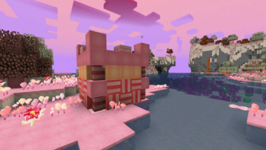 Minecraft mods-CandyCraft Minecraft mods-CandyCraft