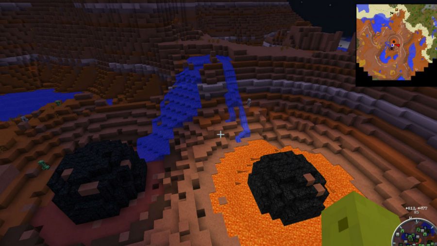 Minecraft mods-Applied Energistics 2 Minecraft mods-Applied Energistics 2