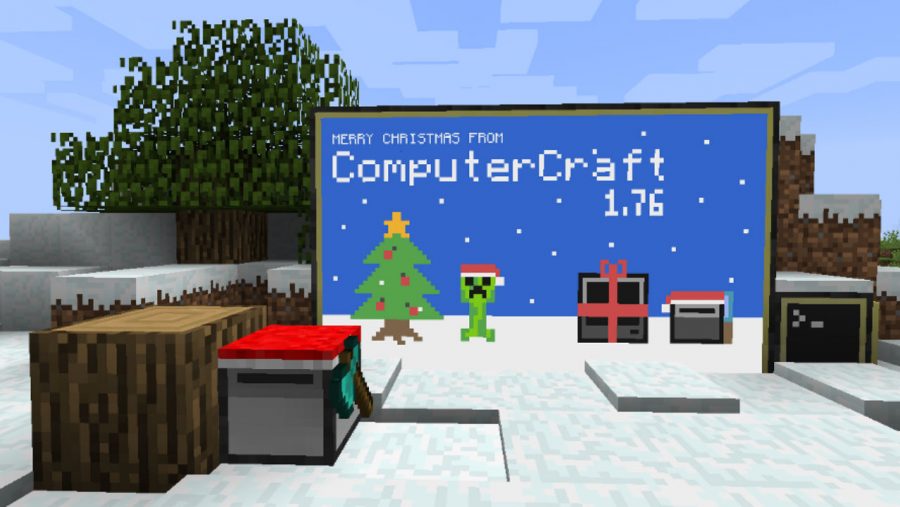Minecraft mods-ComputerCraft Minecraft mods-ComputerCraft