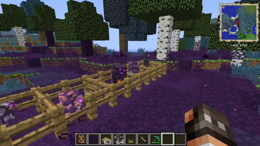 Minecraft mods-Thaumcraft Minecraft mods-Thaumcraft