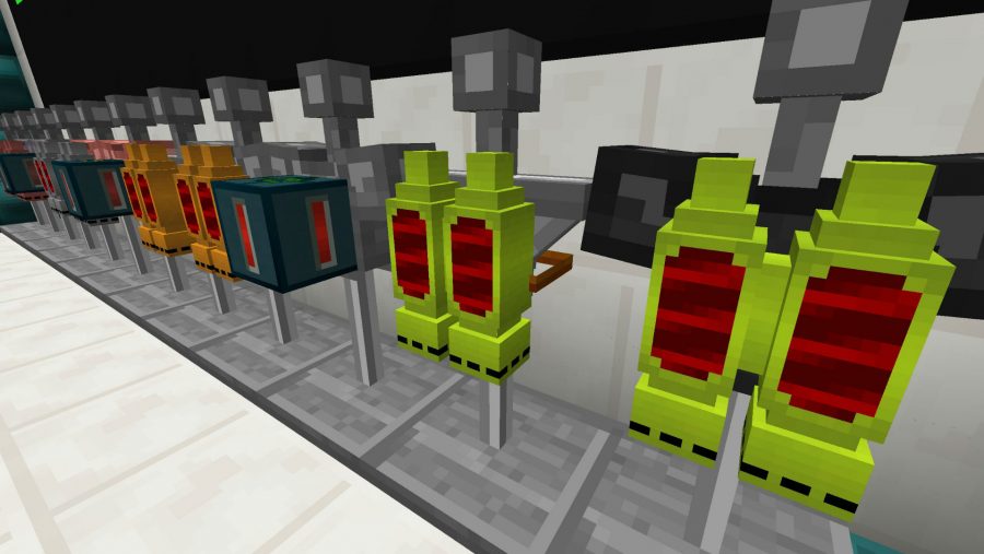 Minecraft mods-Simply Jetpacks Minecraft mods-Simply Jetpacks