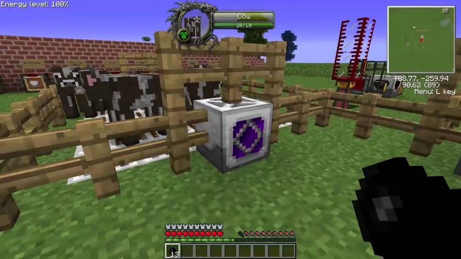 Minecraft mods-Minefactory Reloaded Minecraft mods-Minefactory Reloaded