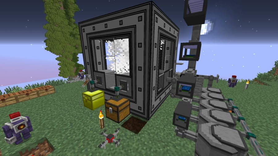 Minecraft mods-PneumaticCraft Minecraft mods-PneumaticCraft
