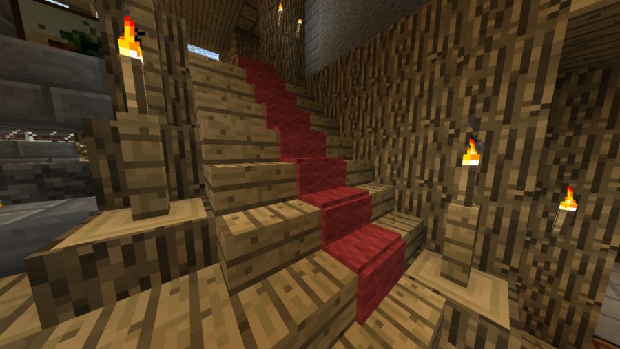 Minecraft Mods-Carpenter's Blocks Minecraft Mods-Carpenter's Blocks