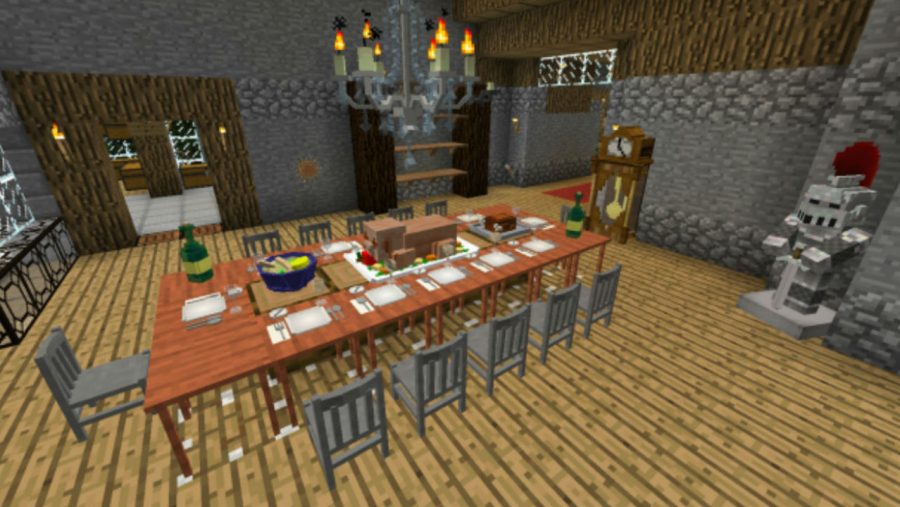 Minecraft Mods-Decocraft Minecraft Mods-Decocraft